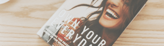 Book Review: Own Your Everyday by Jordan Lee&nbsp;Dooley