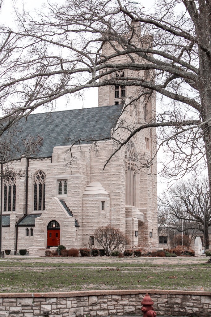 College of the Ozarks, Williams Memorial Chapel