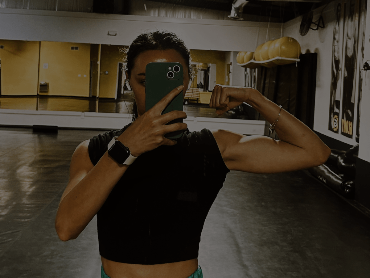 Winter Arc Check-In | Starting Off 2025&nbsp;Strong