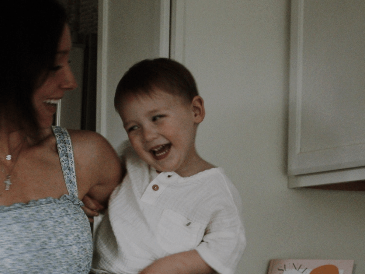 How to Build an Independent Morning Routine for Your Toddler | FREE&nbsp;Download