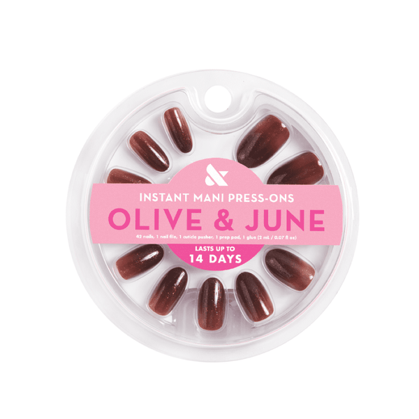 olive and june press on nail