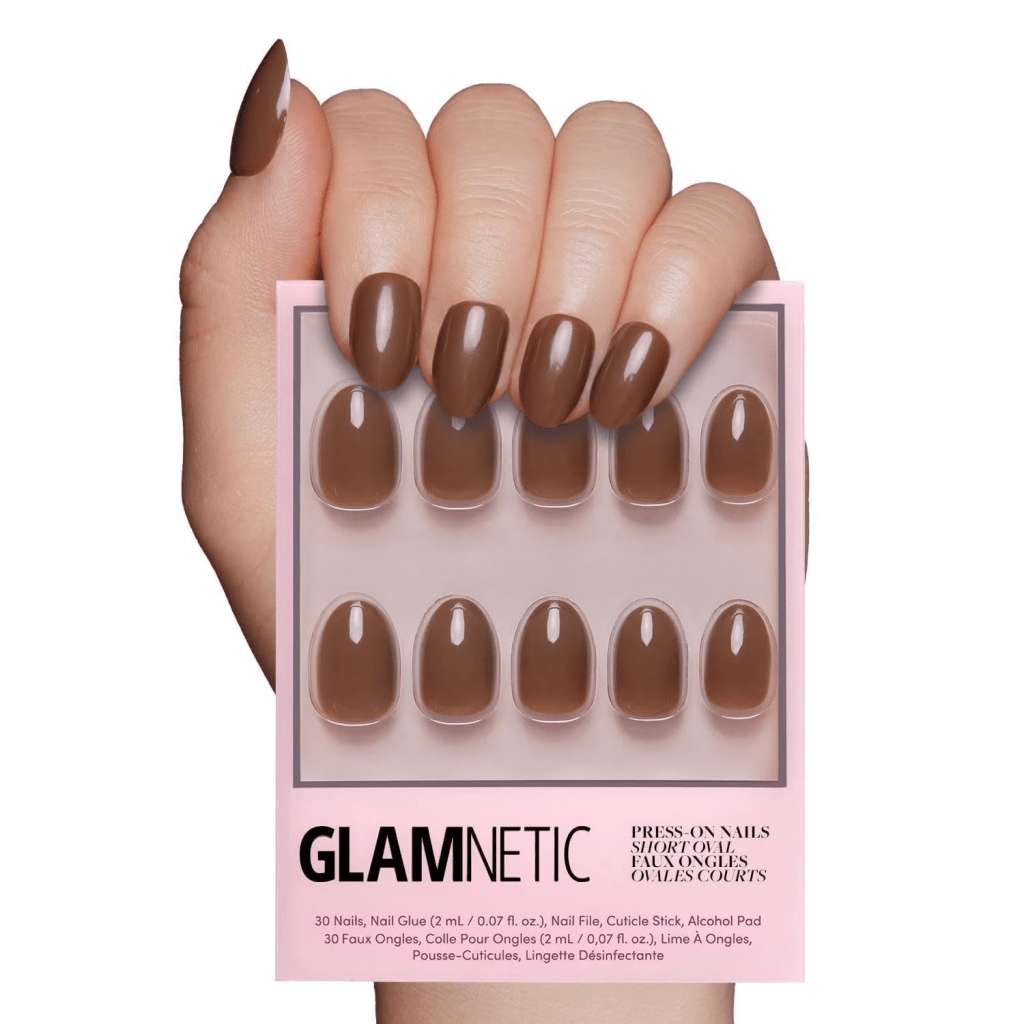 glamnetic press on nails