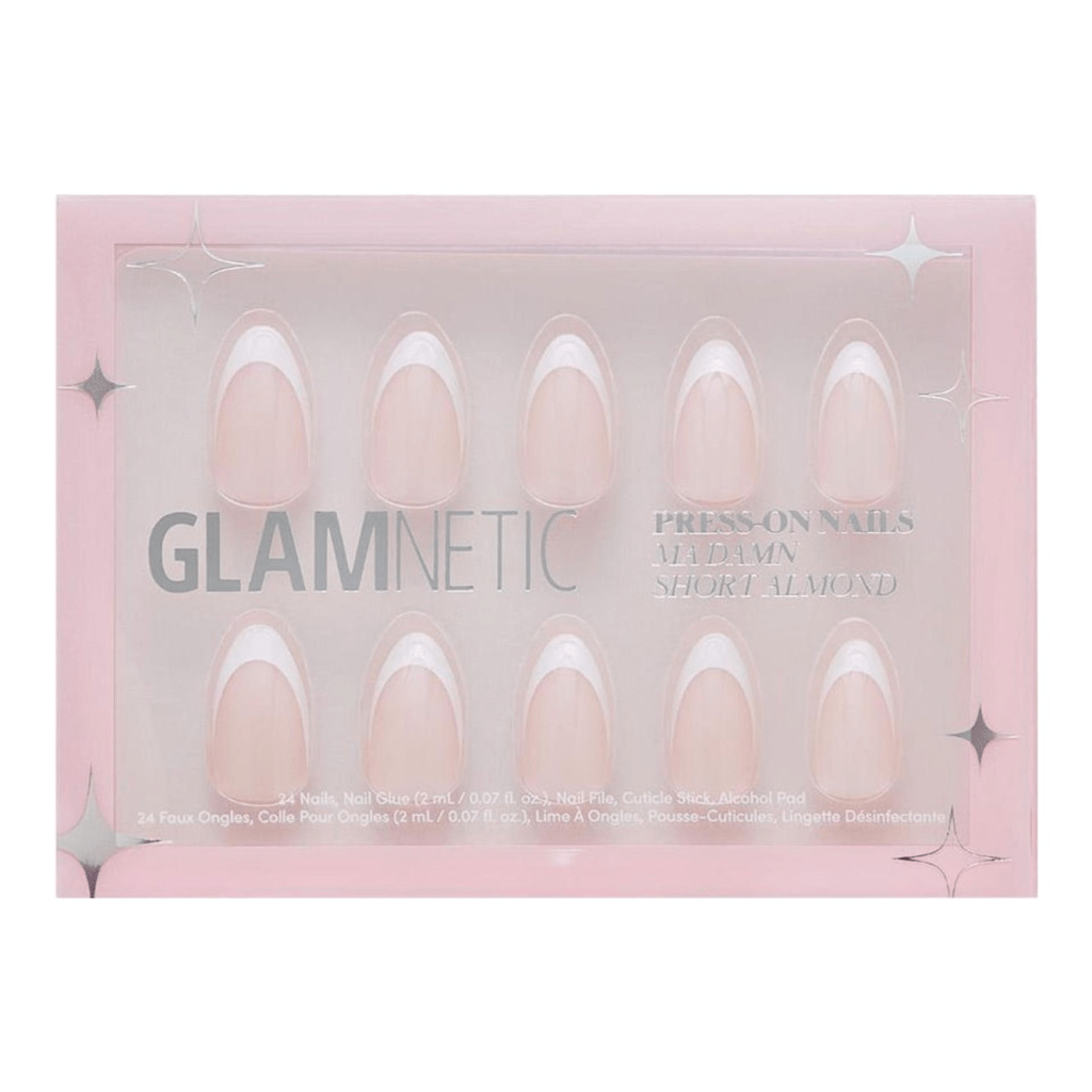 glamnetic press on nails