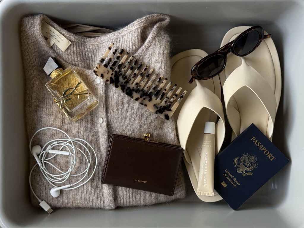 The “It Girl” Amazon Travel&nbsp;Essentials